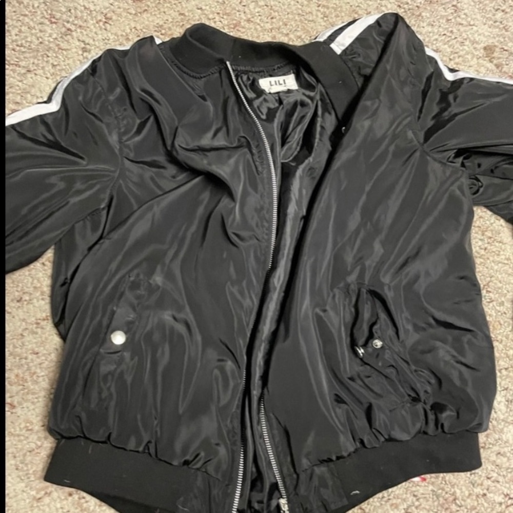 Kiki sport 2x zip up jacket